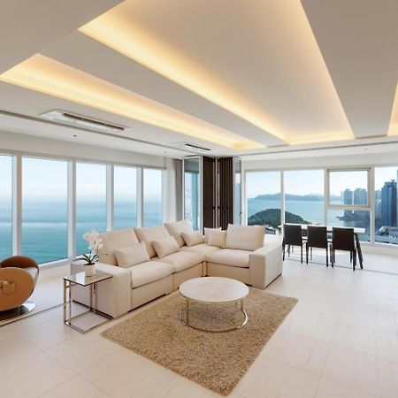 Newcz Haeundae Residence Пусан Екстериор снимка