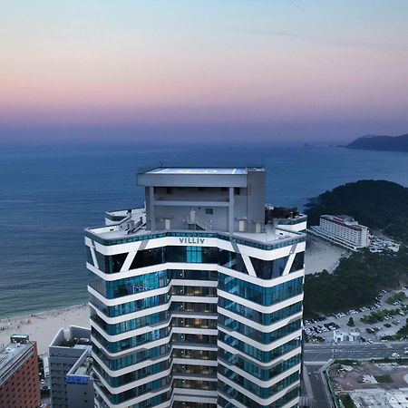 Newcz Haeundae Residence Пусан Екстериор снимка