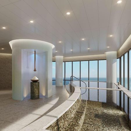 Newcz Haeundae Residence Пусан Екстериор снимка