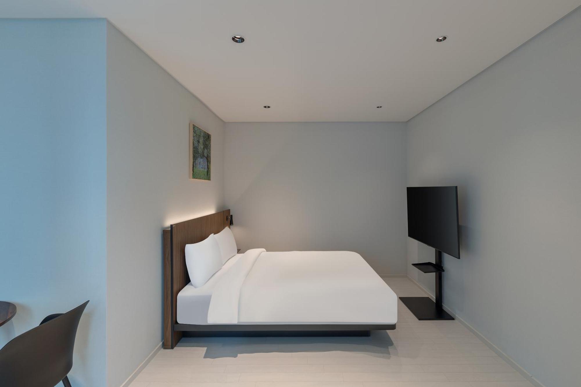 Newcz Haeundae Residence Пусан Екстериор снимка