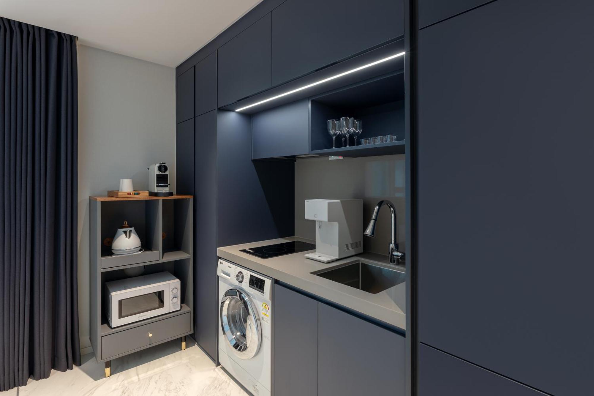 Newcz Haeundae Residence Пусан Екстериор снимка