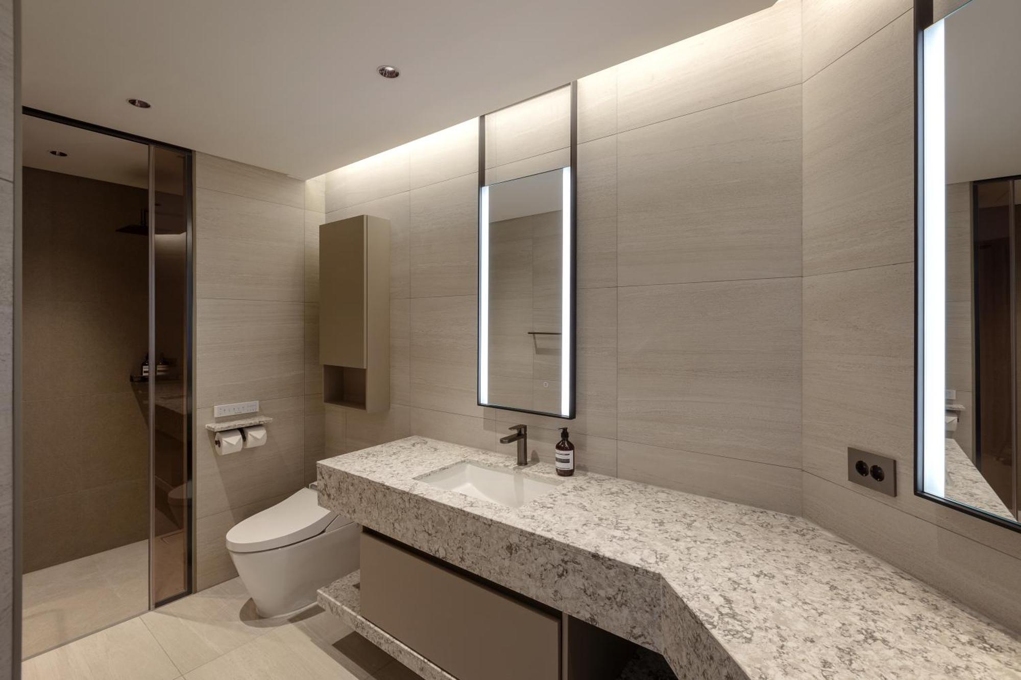 Newcz Haeundae Residence Пусан Екстериор снимка