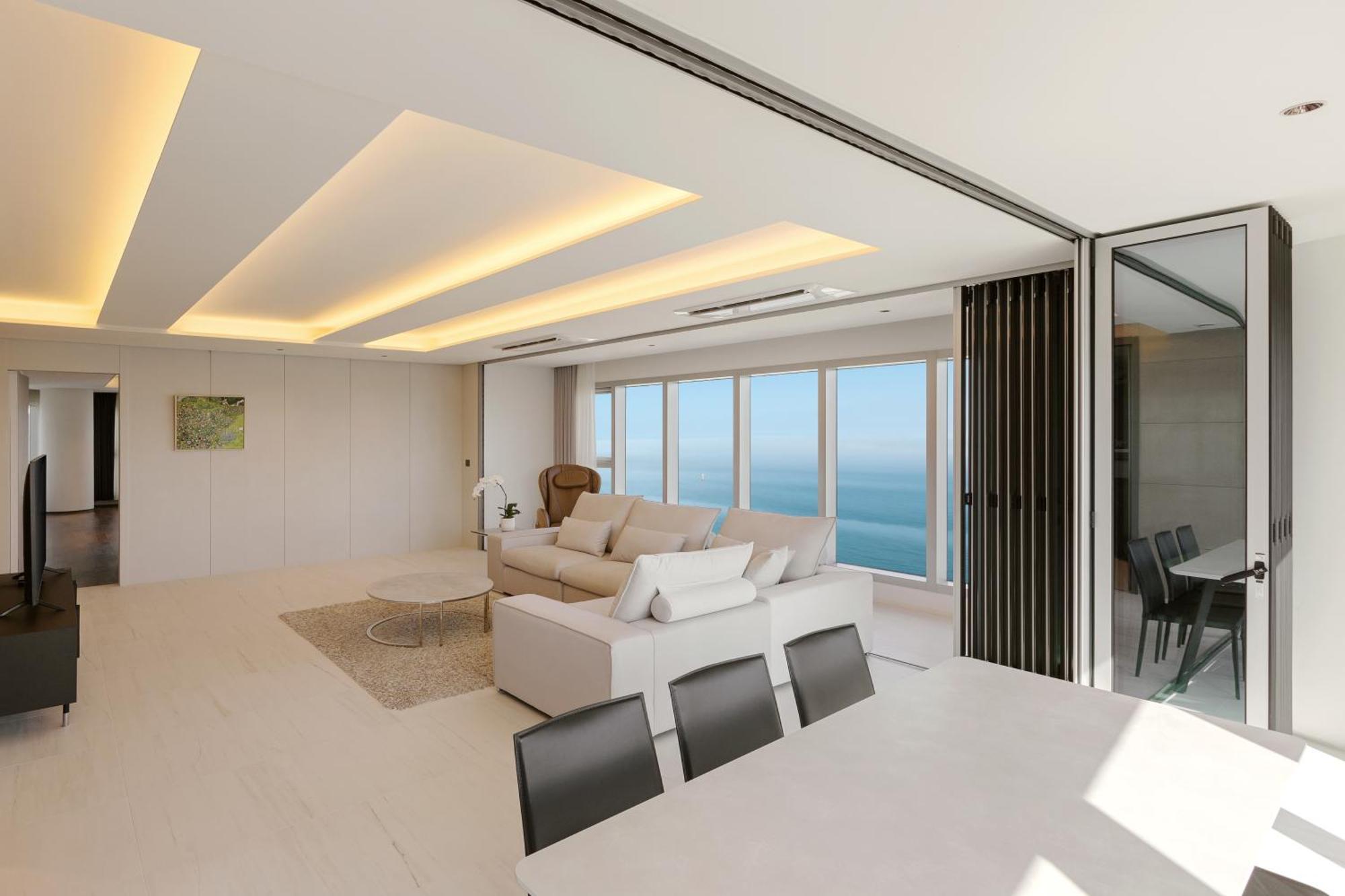 Newcz Haeundae Residence Пусан Екстериор снимка