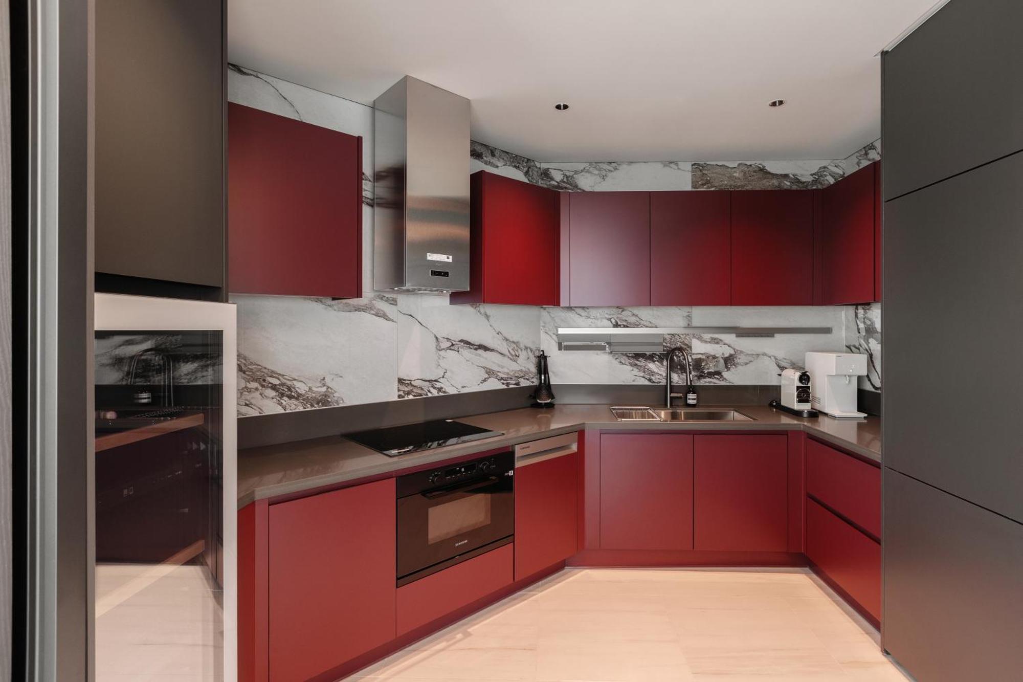 Newcz Haeundae Residence Пусан Екстериор снимка