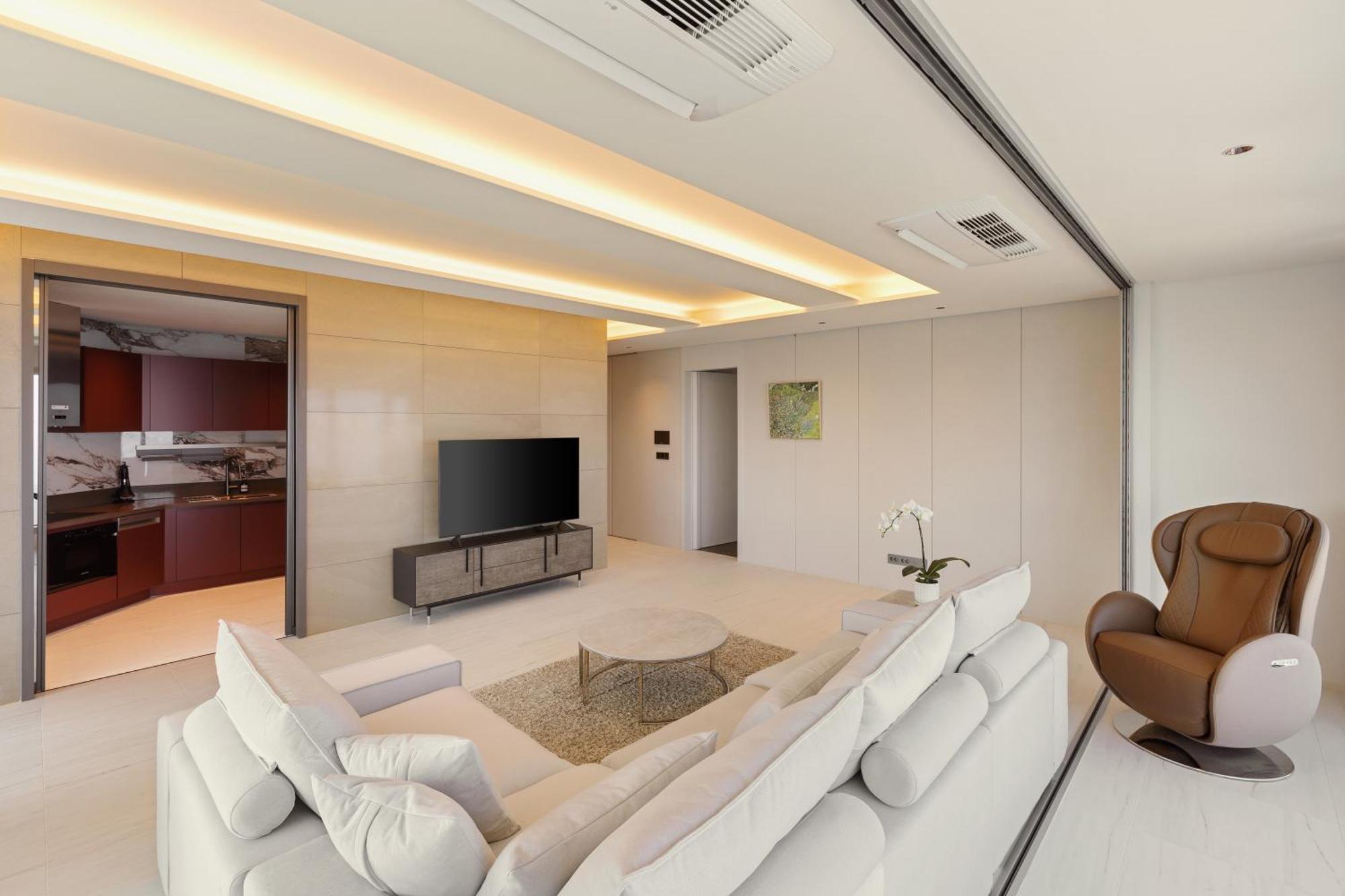 Newcz Haeundae Residence Пусан Екстериор снимка