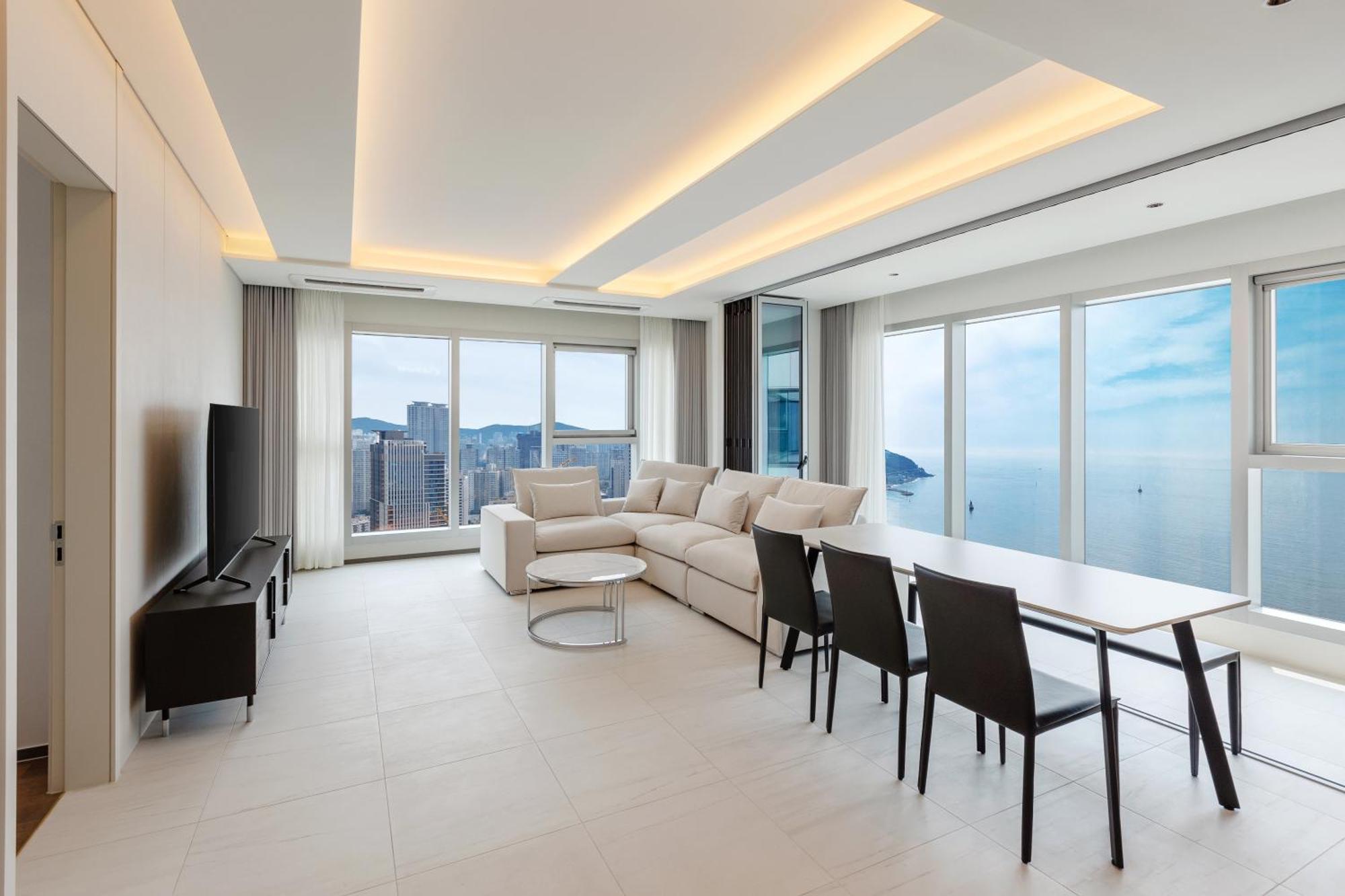 Newcz Haeundae Residence Пусан Екстериор снимка