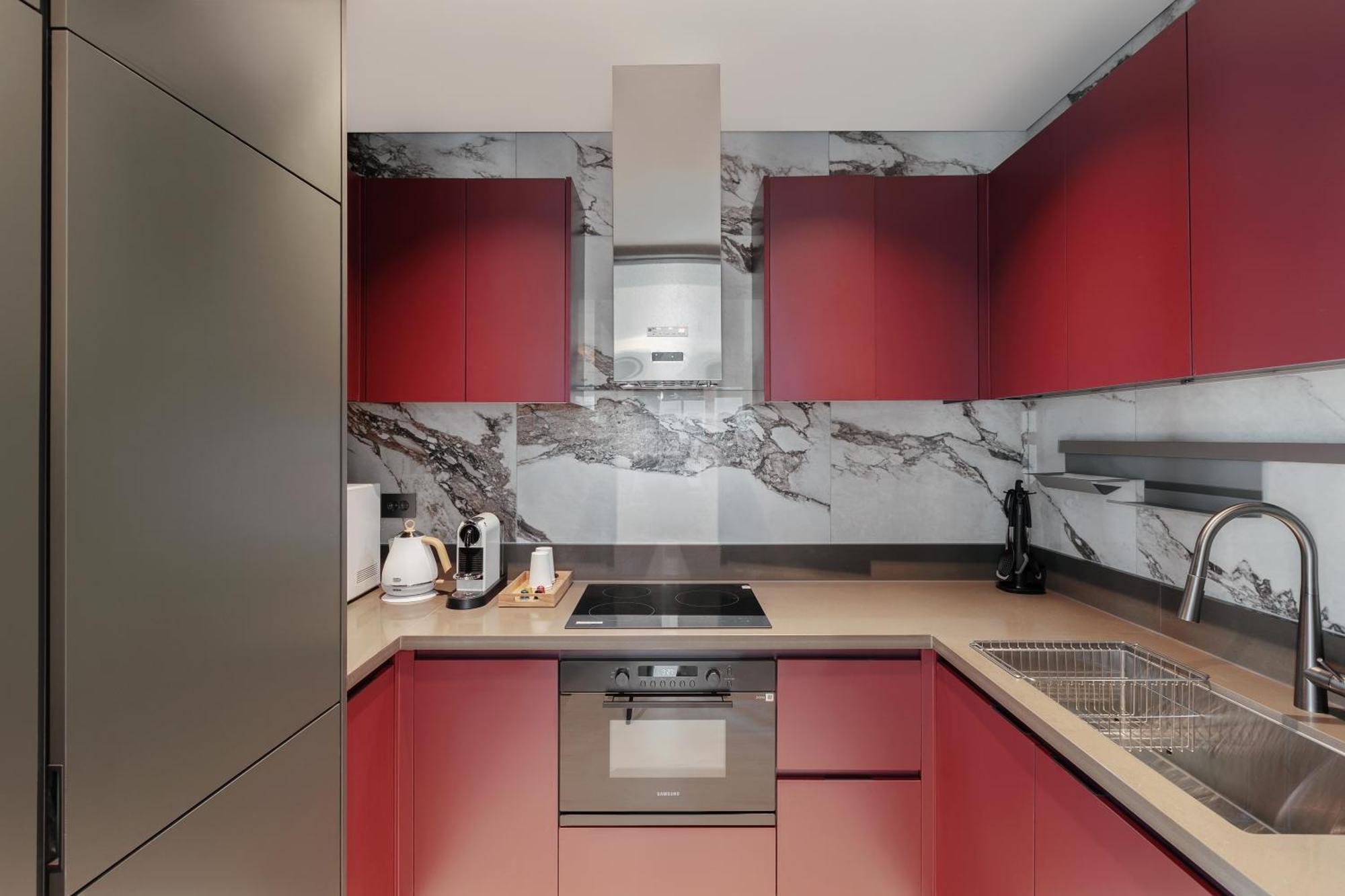 Newcz Haeundae Residence Пусан Екстериор снимка