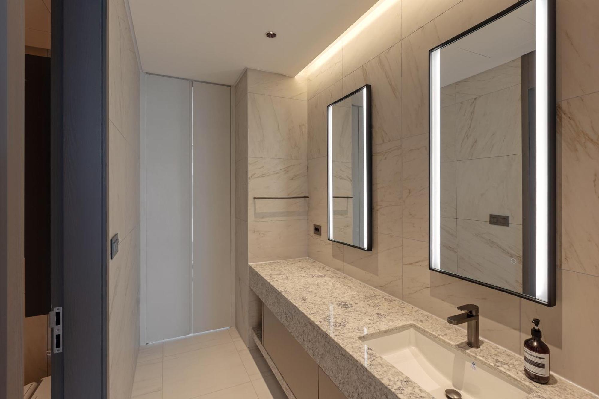 Newcz Haeundae Residence Пусан Екстериор снимка