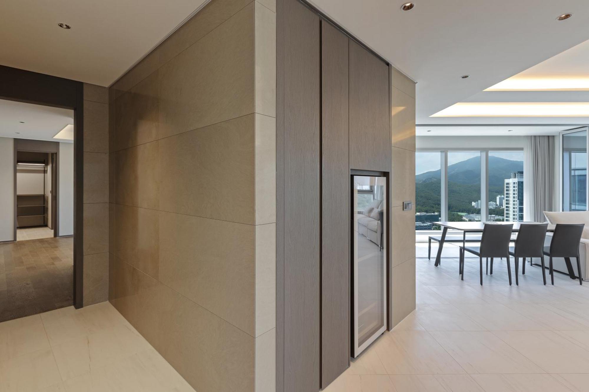 Newcz Haeundae Residence Пусан Екстериор снимка