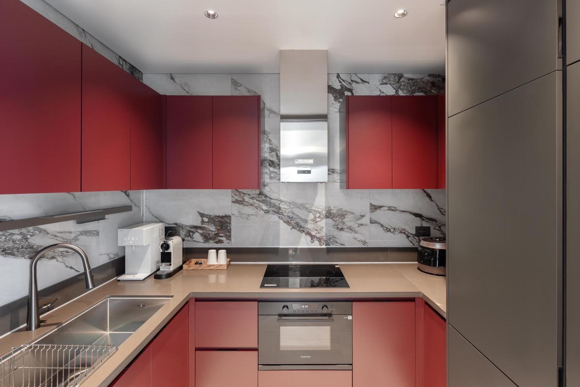 Newcz Haeundae Residence Пусан Екстериор снимка
