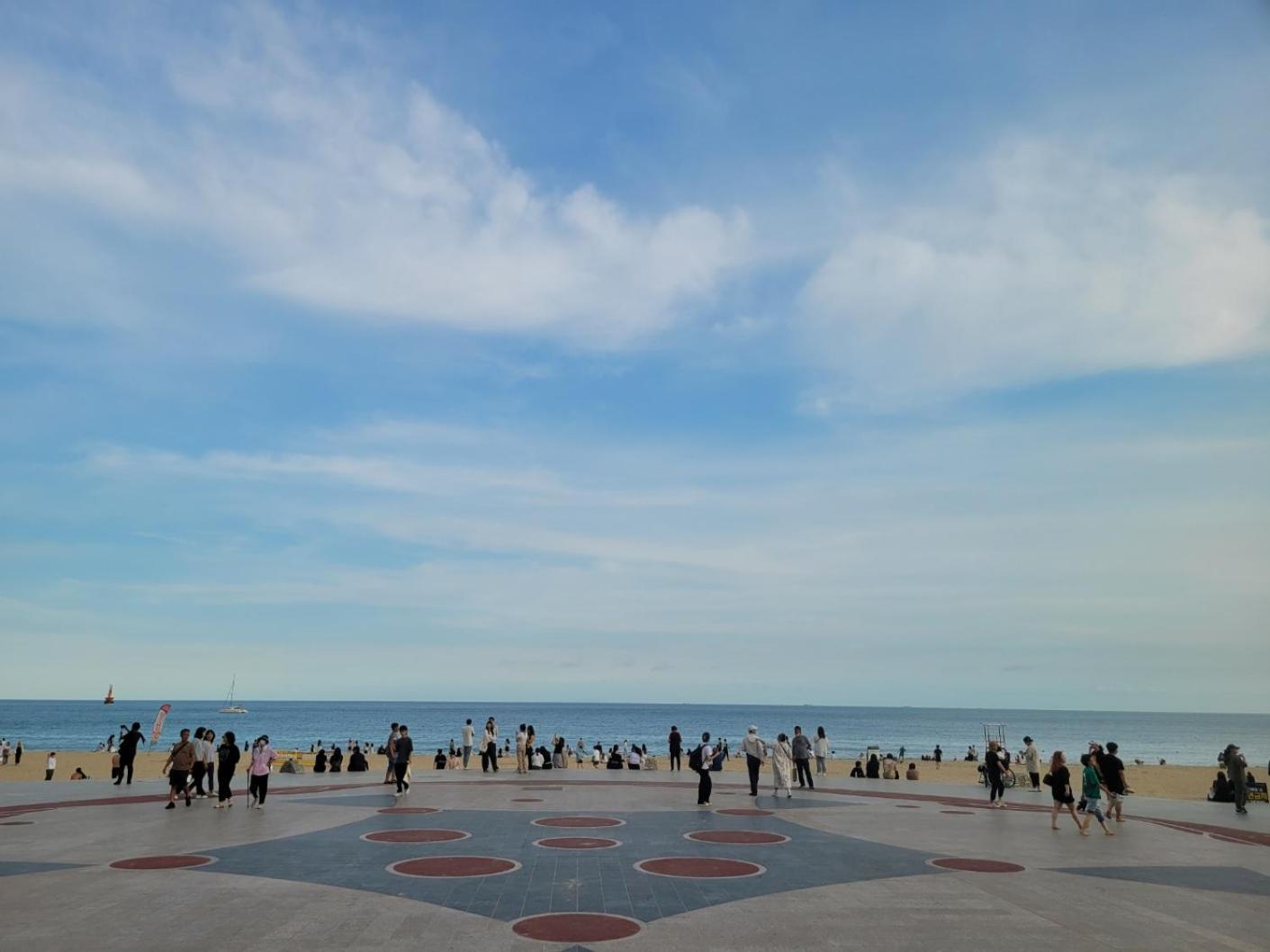 Newcz Haeundae Residence Пусан Екстериор снимка