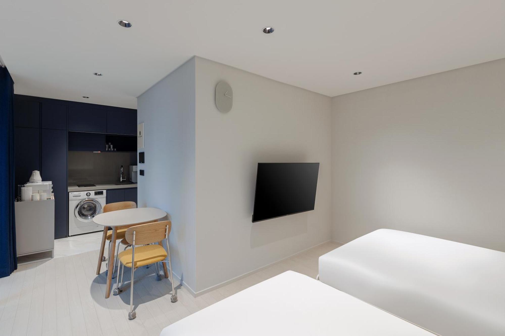 Newcz Haeundae Residence Пусан Екстериор снимка