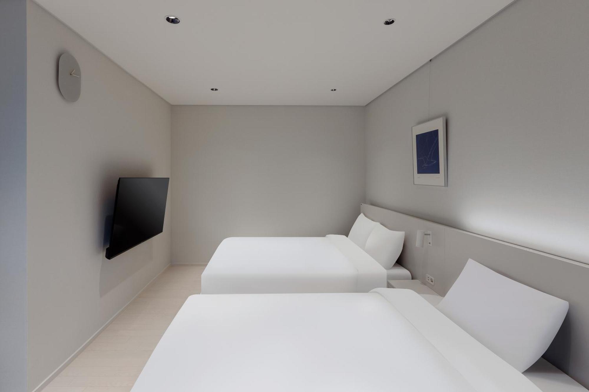 Newcz Haeundae Residence Пусан Екстериор снимка